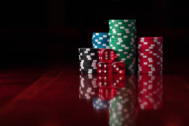 Texas Hold'em Bonus live dealer table on betogel rtp showing community cards and player positions